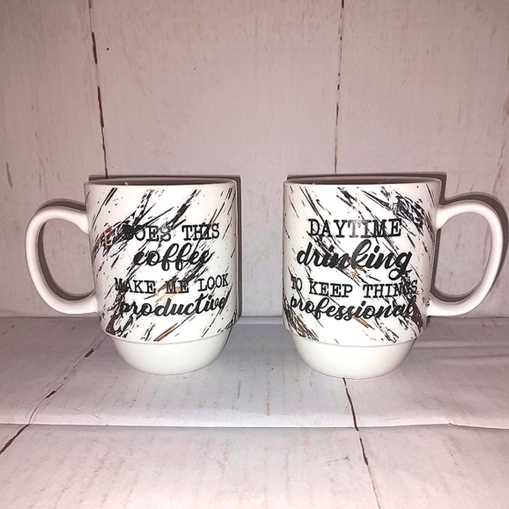 Coco+ Lola Set  of 2 mugs